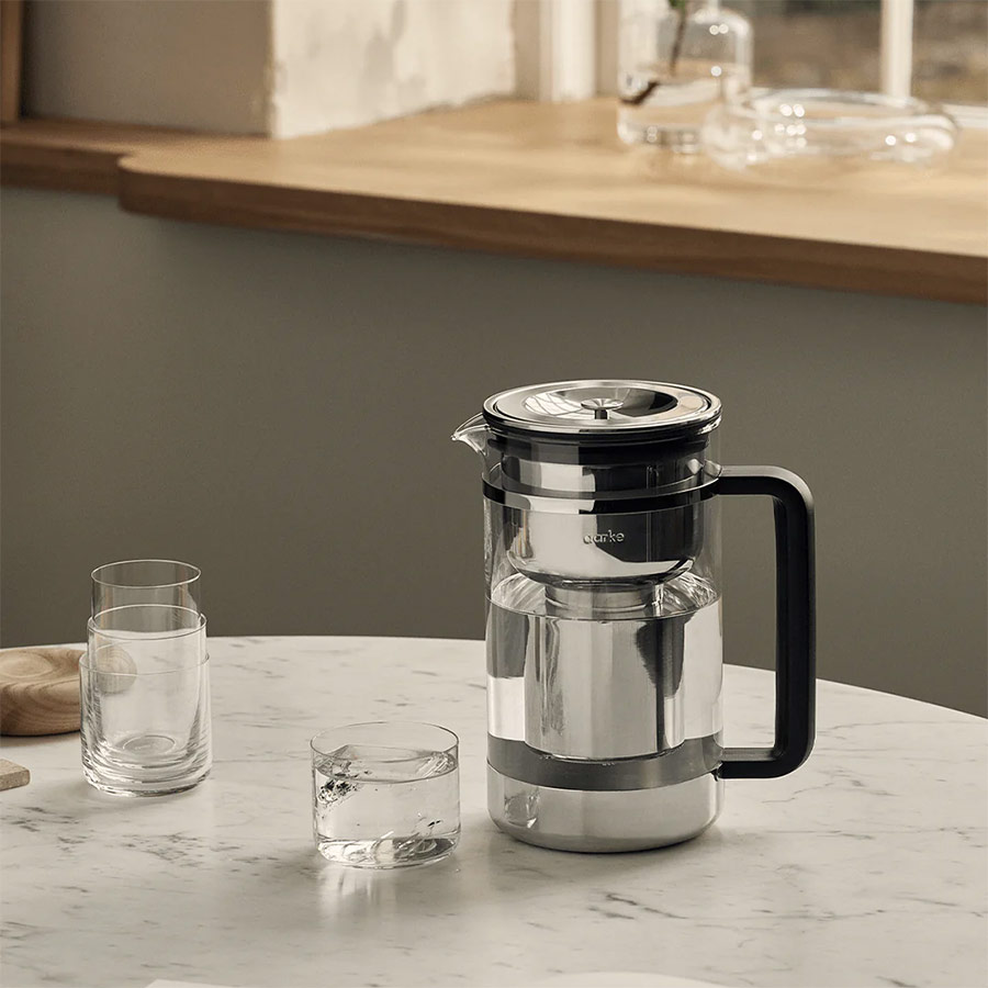 Water Purification from Aarke