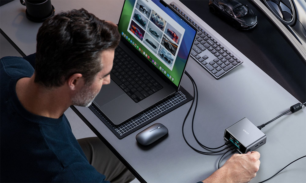 Smart Accessories from Anker