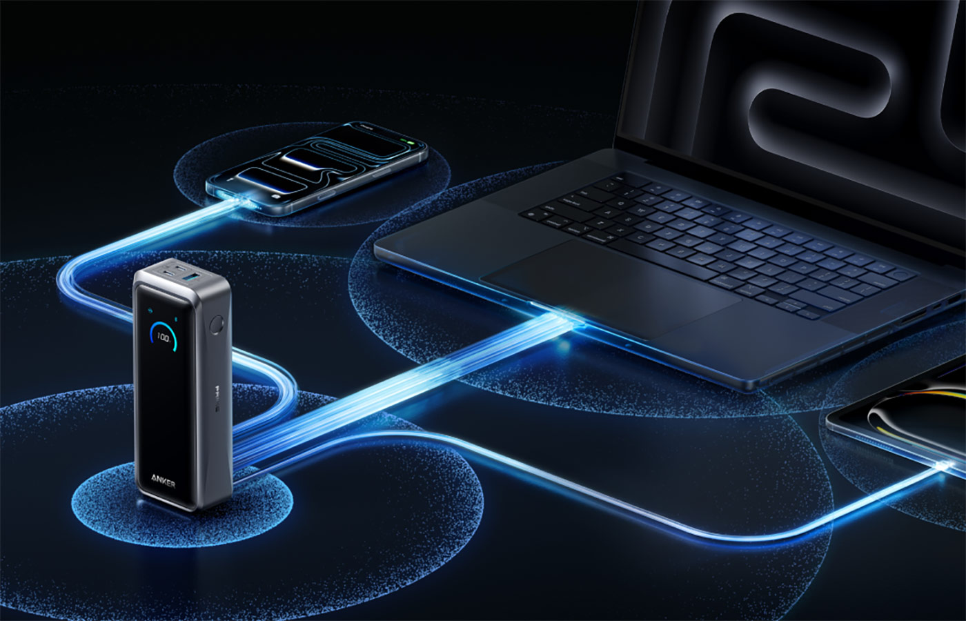 Anker partnership