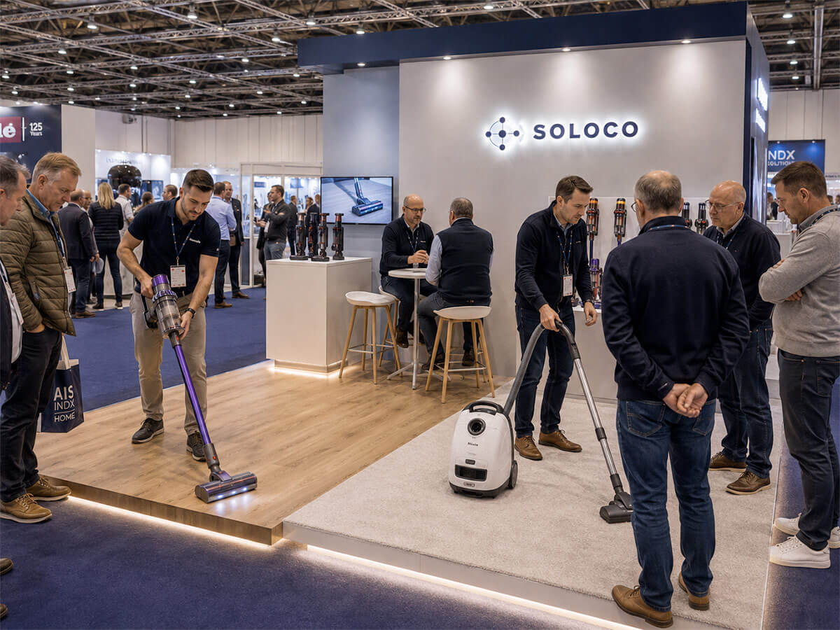AIS INDX Exhibition