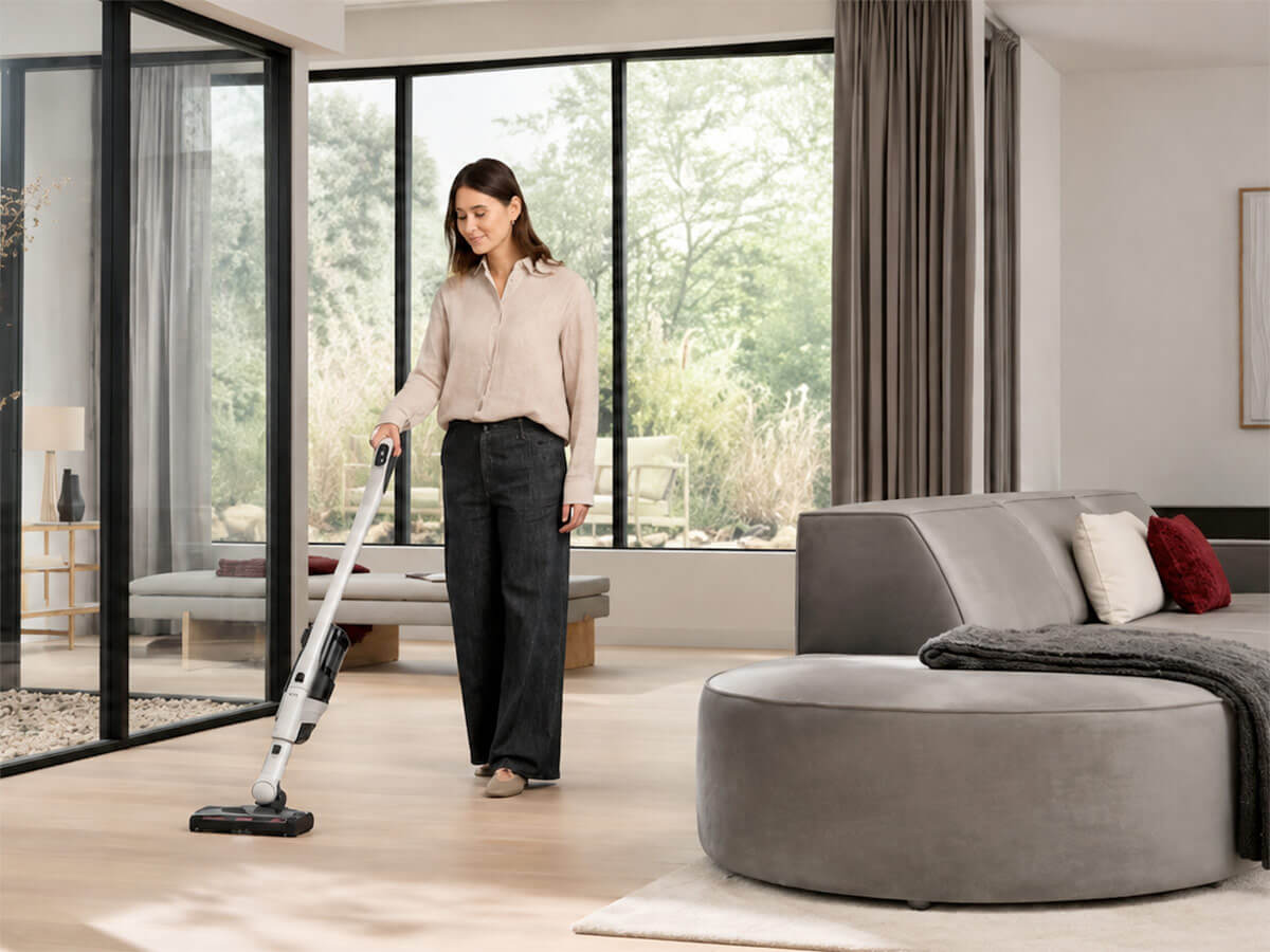 Miele Triflex HX3