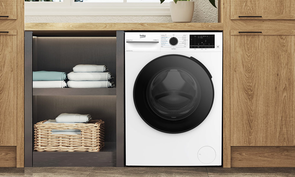 Laundry from Beko