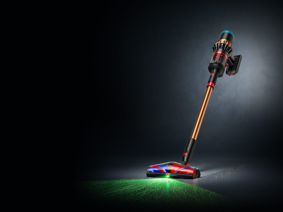 Dyson showroom