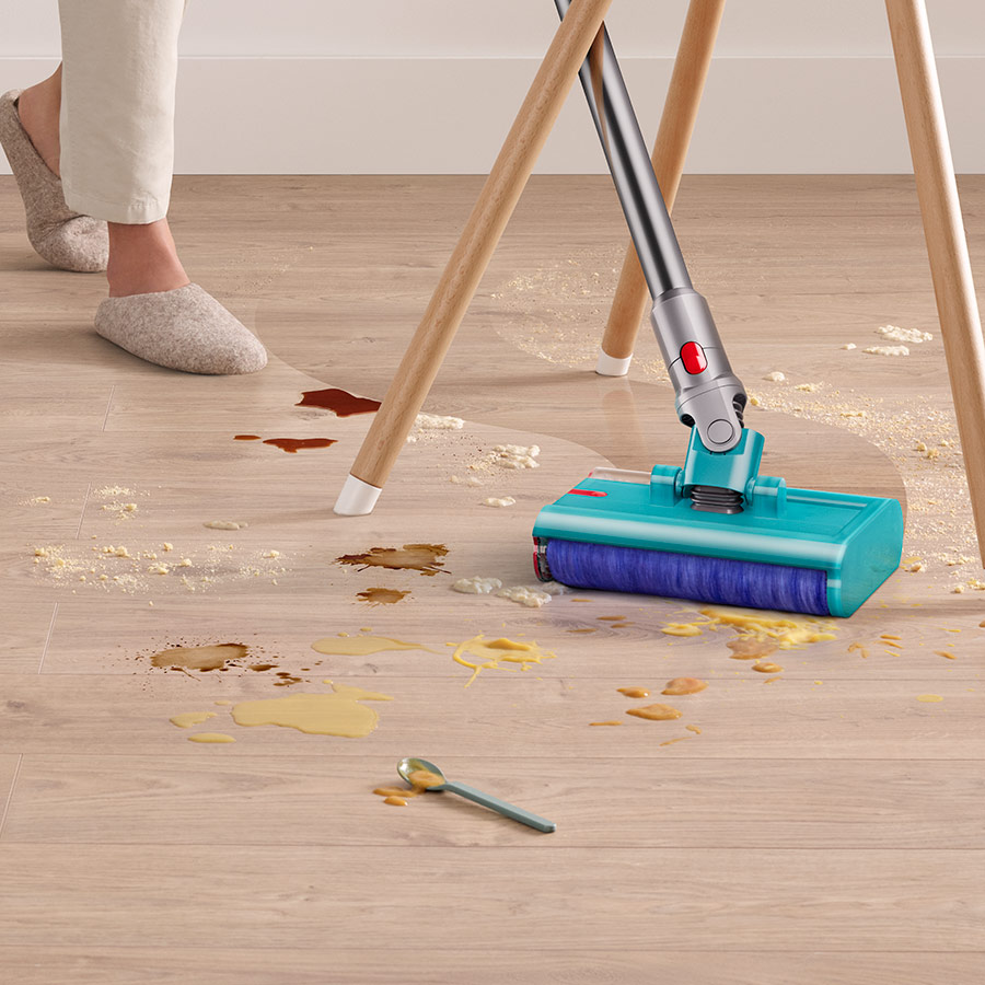 Wet Floor Cleaning from Dyson