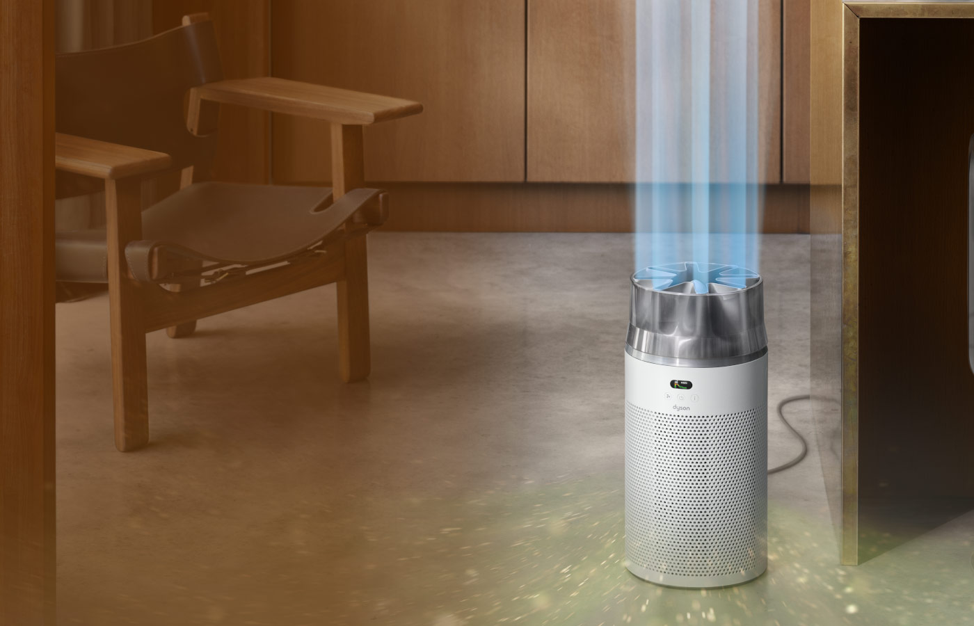 Dyson showroom