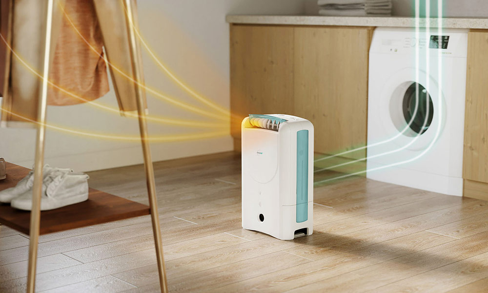 EcoAir Dehumidifiers