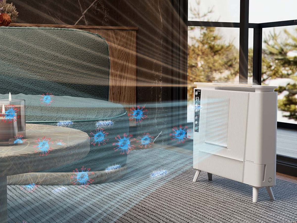EcoAir retail partnership