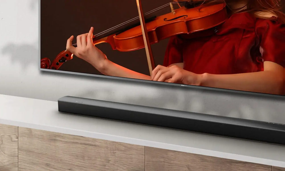 Home Entertainment from Hisense