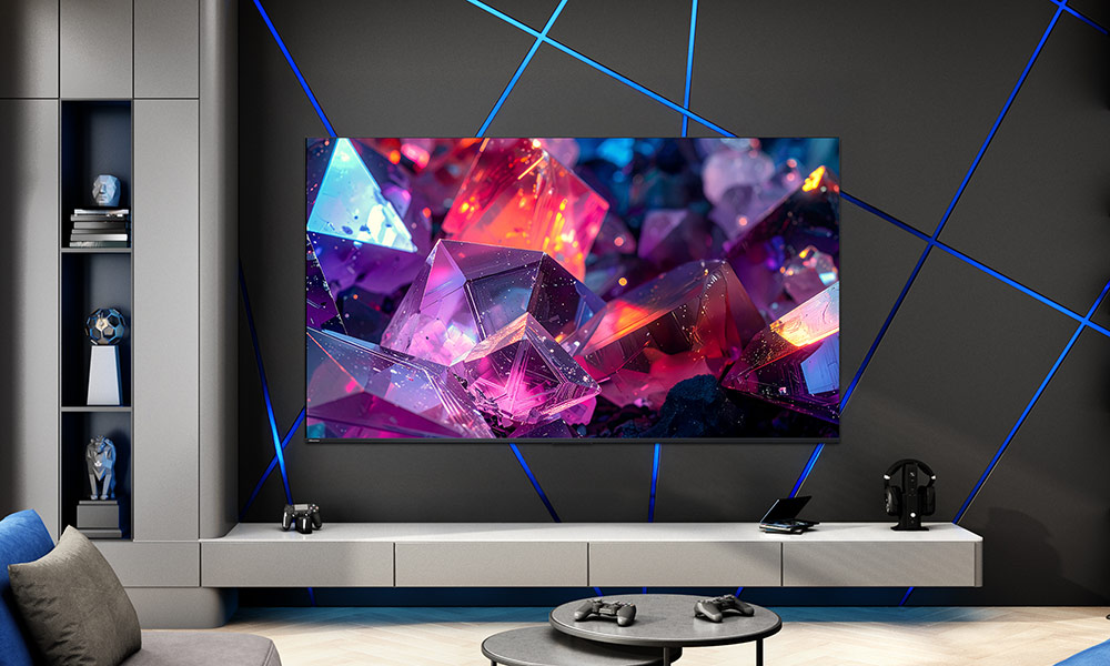 Televisions from Hisense