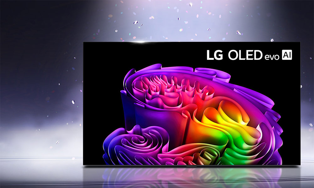 Televisions from LG