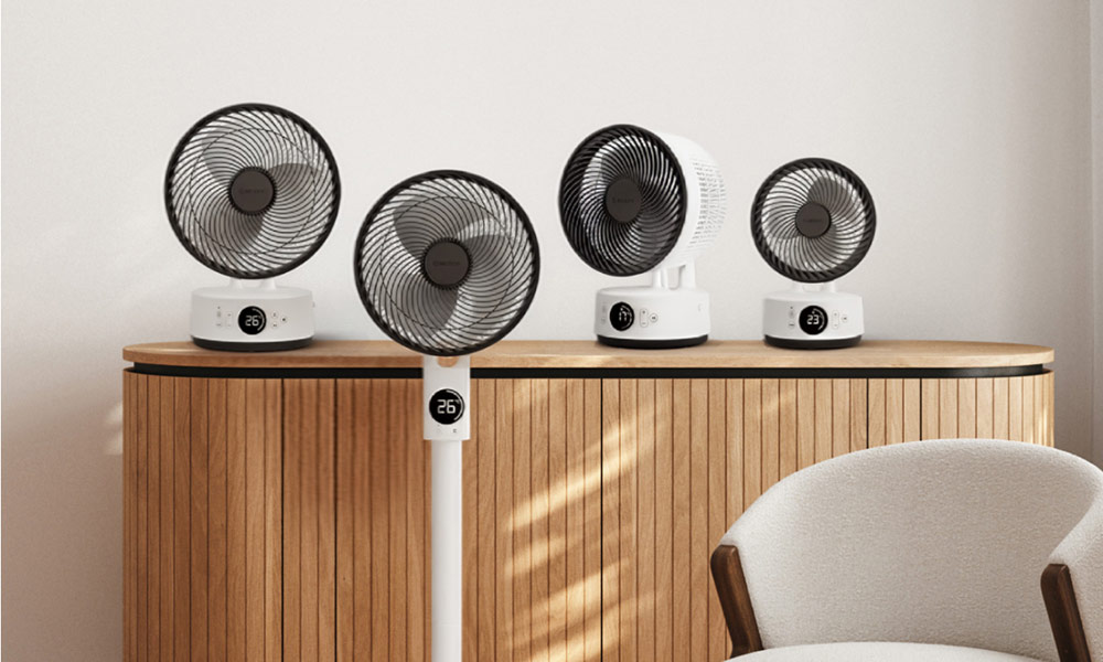 Cooling Fans from Meaco