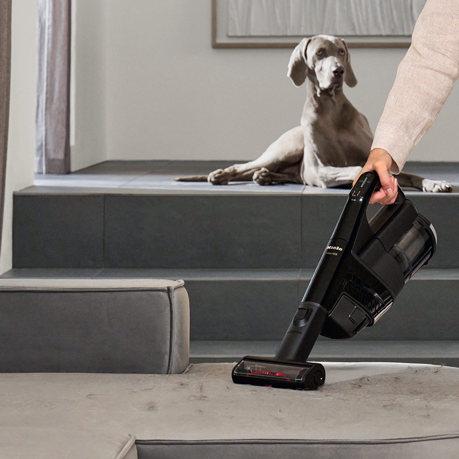 Floorcare from Miele