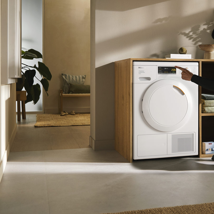 Laundry Care from Miele