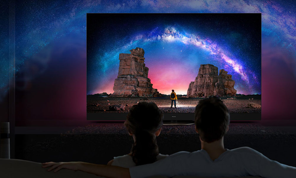 Home Entertainment from Panasonic