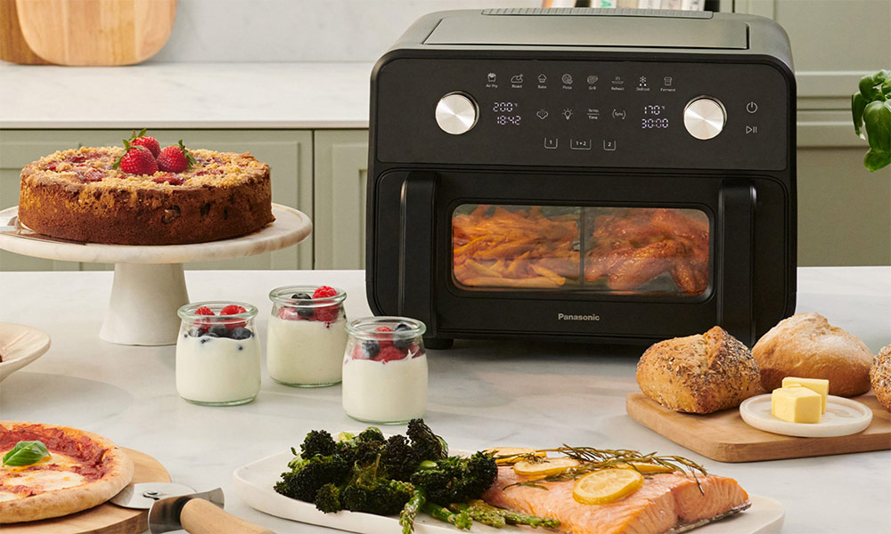 Kitchen Appliances from Panasonic