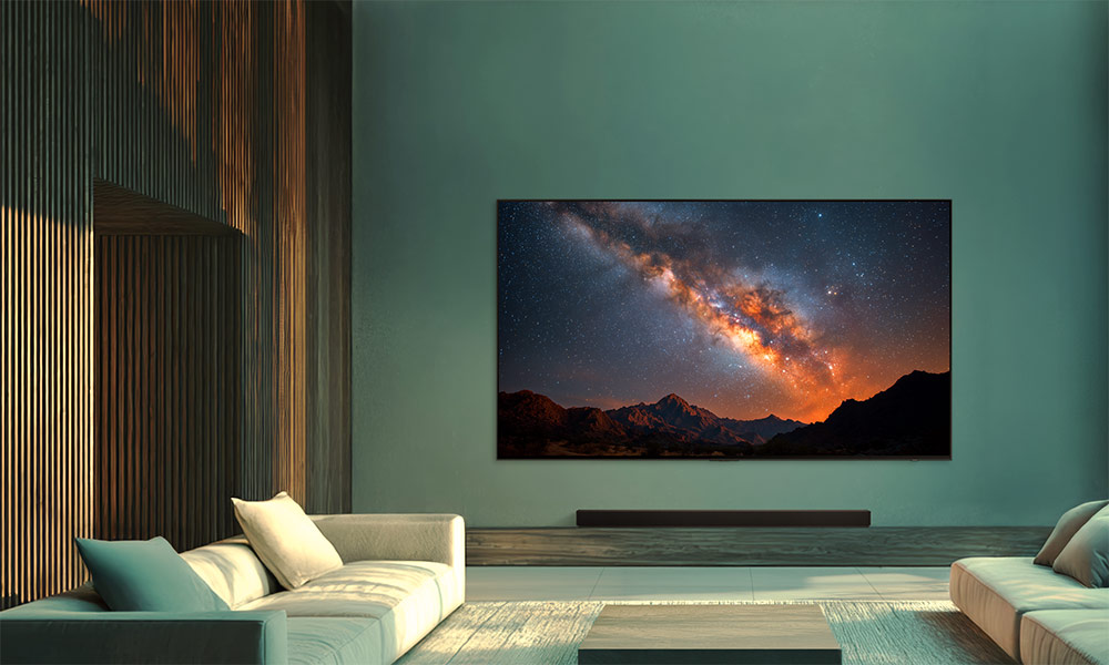 Televisions from Samsung