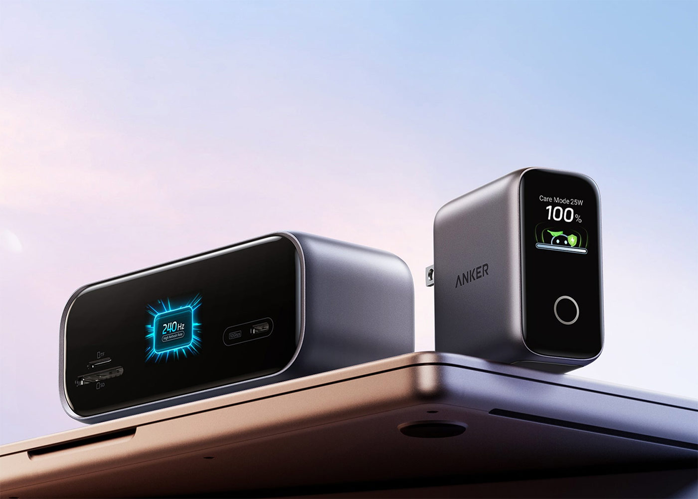Anker charging products