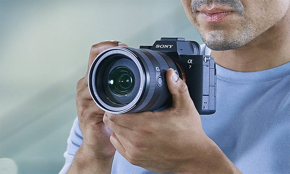 Digital Imaging from Sony