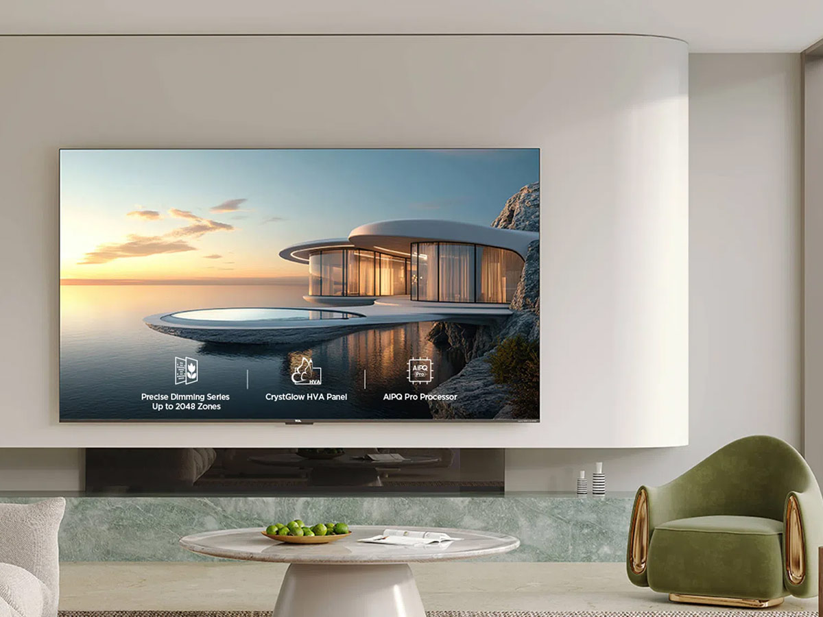 TCL retail partnership