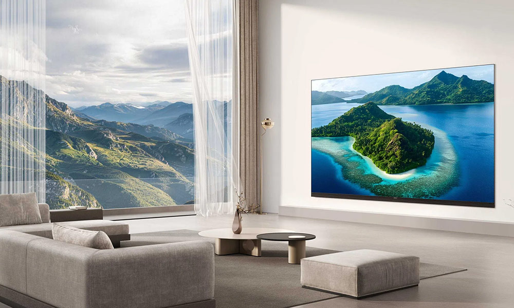Televisions from TCL